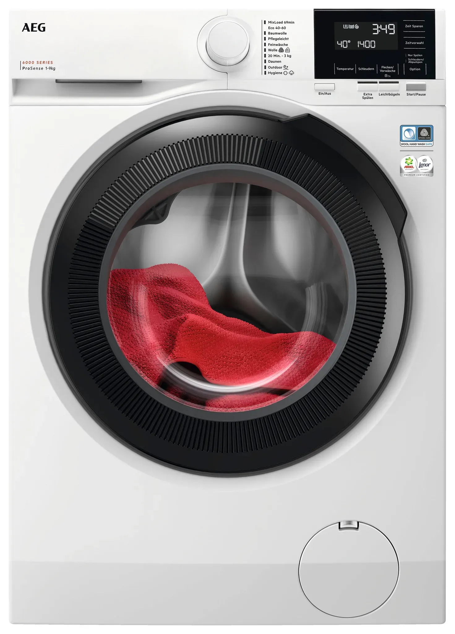 AEG Waschmaschine 
