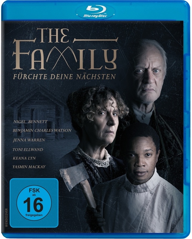 The Family-Fürchte Deine Nächsten (Blu-ray)