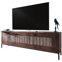 G + K Sideboard DALAMON, Mangoholz massiv lackiert -