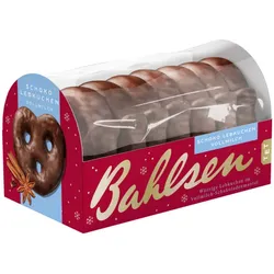 Bahlsen Lebkuchen-Brezeln Vollmilch 175G