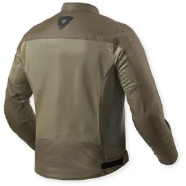 RevIt! Eclipse 2 Textiljacke Grau S
