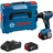 Bosch GSR 18V-65 Professional  inkl. L-BOXX + 2 Akkus 4.0Ah 06019N3203