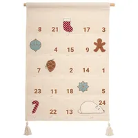 Kikadu Adventskalender Eisbär 2023