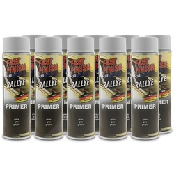 Fast Finish 10x 500ml RALLYE Haftgrund grau [Hersteller-Nr. 292811]