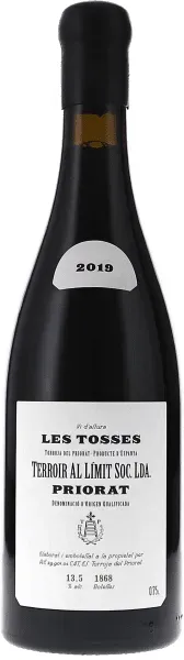 Les Tosses Terroir al Limit 2019