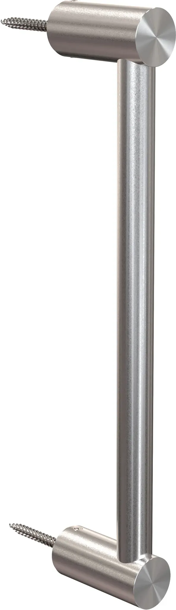 frost NOVA2 PUSH-PULL Türgriff 1989-1 edelstahl gebürstet - edelstahl gebürstet