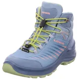 Lowa Kinder Multifunktionsstiefel ZIRROX II GTX, ARKTIS/MINT, 39