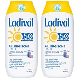 Ladival® allergische Haut Sonnenschutzgel Lsf50+