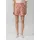 QS Shorts aus Musselin Orange 36