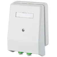BTR Netcom Metz Connect OpDAT 4 AP 2xLC-D APC