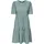 Jdy Kleid A-Linie Chinois Green L