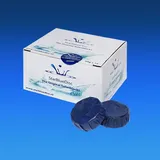 StarBlueDisc 12 Stück WC-Blöcke Halbjahrespackung blau