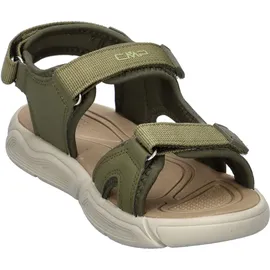 CMP Kids Strolly Sandal Sage-Pine 39