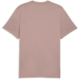 Puma TAD Essentials Solid Cat Tee beige XL