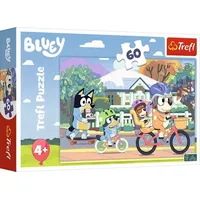 Trefl Puzzle 60 - Bluey