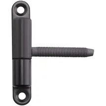 SOTech Türband Einbohrband 15 x 83 mm mit Zapfen M8 x 50 mm schwarz)