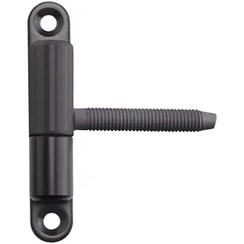 SOTech Türband Einbohrband 15 x 83 mm mit Zapfen M8 x 50 mm schwarz)