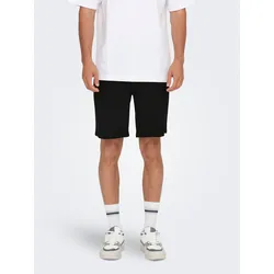 ONLY & SONS Chinoshorts »MARK SHORTS« ONLY & SONS Black XXL