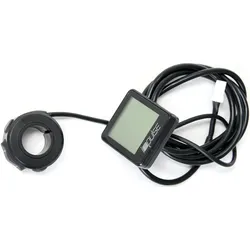 Impulse LCD-Display