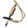 CampFeuer Feuerstahl Mit Messer, Notfallausrüstung, Survival Set, Feueranzünder Für Campingausflüge