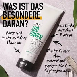 KMS California AddPower Strengthening Fluid 125 ml