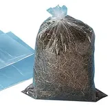 Supra Ratiopac SUPRA Flachbeutel transparent 40,0 x 60,0 cm, 1.000 St.