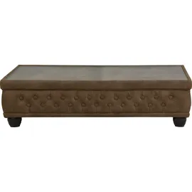 Home Affaire Rysum Braun Buche 120 x 31 x 70 cm