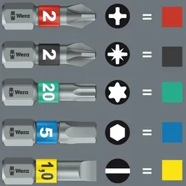 WERA Tool-Check PLUS 1