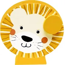 Coppenrath Verlag Wunscherfüller-Spardose: Spardose in Löwenkopfform