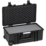 Explorer Cases 5122 Koffer Schwarz mit Schaumstoff