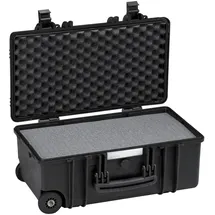 Explorer Cases 5122 Koffer Schwarz mit Schaumstoff