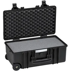 Explorer Cases 5122 Koffer Schwarz mit Schaumstoff