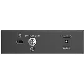 D-Link DMS-105 5-Port Multi-Gigabit Desktop Switch