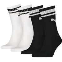 Puma Unisex Socken 4er Pack