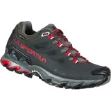 La Sportiva Ultra Raptor II Leather GTX Damen charcoal/lollipop 39