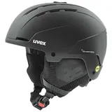 Uvex Stance Mips black matt 58-62 cm