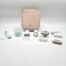 Braun Epilierer, Silk-épil 9 Flex SkinSpa