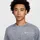 Nike Stride Dri-FIT ADV kurzarm Laufshirt Herren 437 thunder blue/htr/reflective silv M