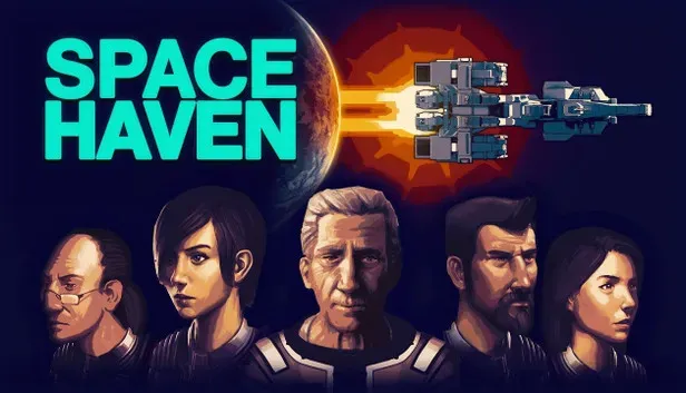 Space Haven