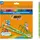 BIC Buntstift Evolution Illusion 24 St. mehrfarbig