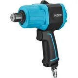 HAZET Twin Turbo 9013MTT, Lösemoment maximal [Nm]: 1890 Nm, 3/4 Zoll (20 mm) Vierkant, Hochleistungs-Doppelhammer-Schlagwerk