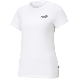 Puma Essentials Small Logo Tee S