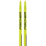 Fischer Twin Skin Speedmax 3d Soft Langlaufski - Yellow / Black - 202