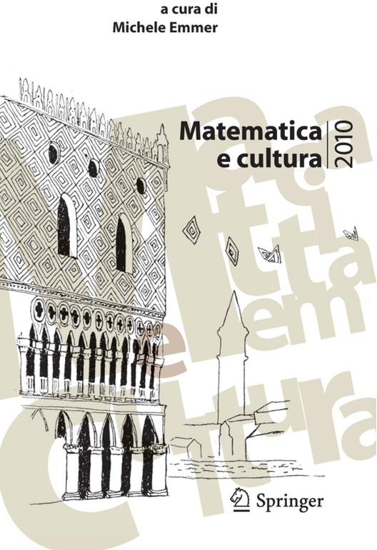 Matematica E Cultura 2010  Kartoniert (TB)