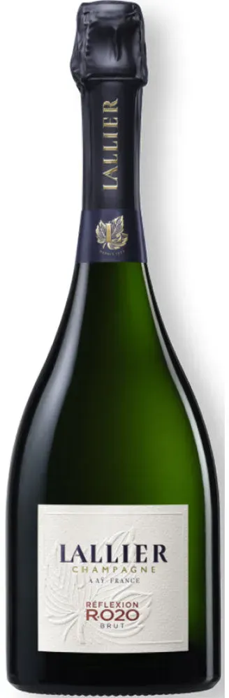 Lallier Champagner Réflexion R.021 Brut 0,75 Liter