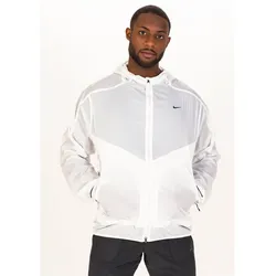 Nike Run Division UV Herren vêtement running homme déstockage - Blanc - L