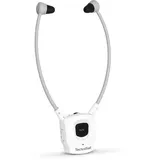 TechniSat STEREOMAN ISI 3 Kopfhörer weiß