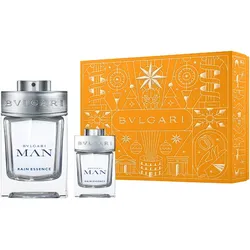 Bvlgari Man Rain Essence X-Mas Set 2024 - 2 Artikel im Set