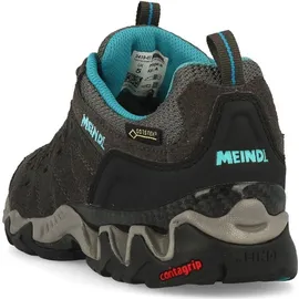 MEINDL Portland Lady GTX Grau/Petrol 41