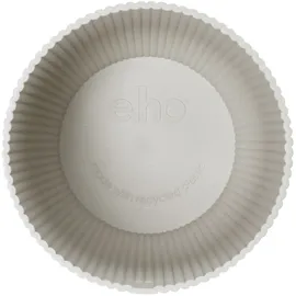 elho Blumentopf Vibes Fold Ø 30 cm seidenweiß